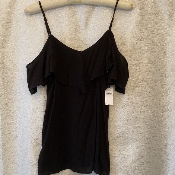 Old Navy Off Shoulder Blouse - Picture 6 of 6